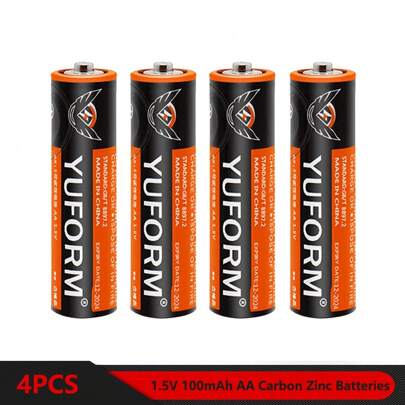 Real Capacity 1.5V AAA/AA Disposable Alkaline Dry Battery For Led Light Toy Mp3 Camera Flash Razor CD Player Wireless Mouse Keyboard