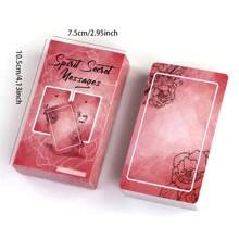 Spirit Secret Messages Karten