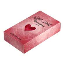 Spirit Secret Messages Karten