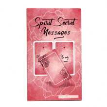 Spirit Secret Messages Karten