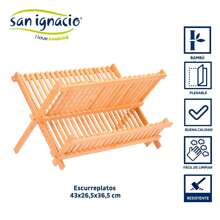 San Ignacio Dish Racks - Multicolor - View 4