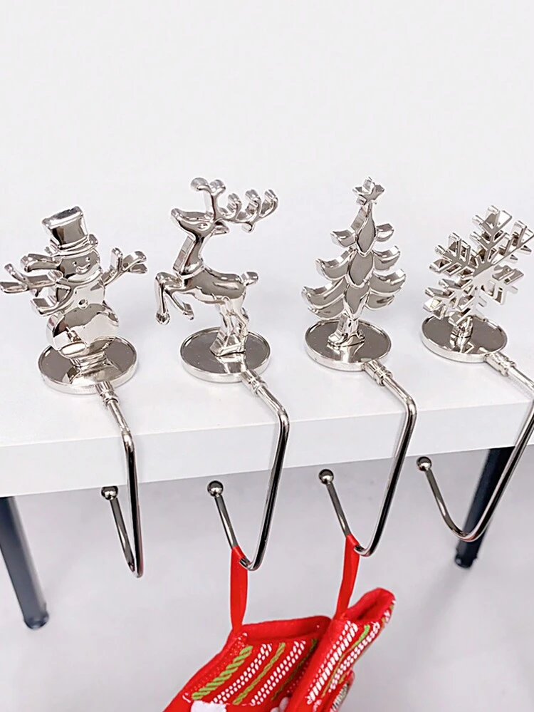 2 Ganci A Fiocco In Ottone Dorato Per Asciugamani, Multiuso Da Parete, 9,2x9 Cm, Per Bagno E Camera Da Letto - 5