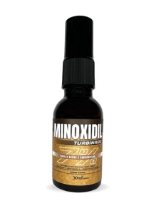 Produto Cresce Cabelo Barba e Sobrancelha Tonico Capilar 30ml