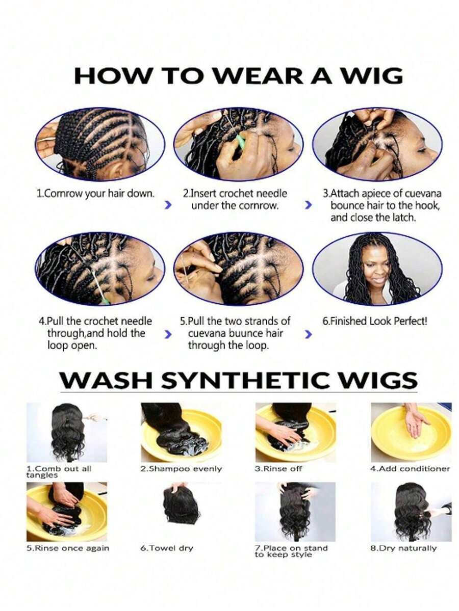 Deep Wave Crochet Hair 32 Inch Ocean Wave Crochet Hair 1 Pack Synthetic