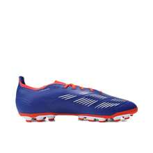 Adidas 2024 Unisex Predator LEAGUE 2G/3G AG Giày Bóng Đá/Bóng Đá IF6312 - Màu xanh lam - Xem 4