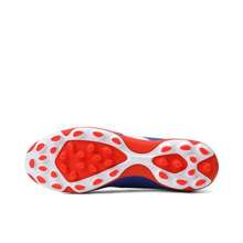 Adidas 2024 Unisex Predator LEAGUE 2G/3G AG Giày Bóng Đá/Bóng Đá IF6312 - Màu xanh lam - Xem 2