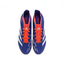 Adidas 2024 Unisex Predator LEAGUE 2G/3G AG Giày Bóng Đá/Bóng Đá IF6312 - Màu xanh lam - Xem 6