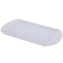 1pc,160格硅胶冰块,冷冻迷你冰格,硅胶折叠冰模,破冰器冰格托盘小方模,家用速冻制冰机夏季必备硅胶制冰机,厨房配件 - 彩色 - 查看 14