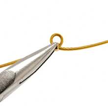 500 de bucăți din oțel inoxidabil mărgele cu bile de sertizare cu diametrul de 2/2,5/3mm margele distanțiere pentru dop pentru accesorii de fabricare de bijuterii DIY