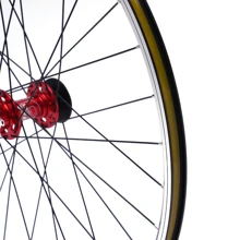 ZhdnBhnos ZhdnBhnos LINSIE 29 Inch Bicycle Mountain Bike Wheel Set, Aluminum Alloy Rim Disc Brake MTB Wheelset, Quick Release Front Back Wheels Bike Wheels 29 Inch Aluminum Alloy Rim Disc Brake MTB Wheel Mountain Bike Wheelset Kit The Best Gift/Present For Family&Friends Happy Christmas