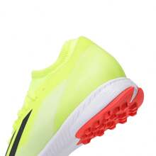 Adidas 2024 男女款 CRAZYFAST LEAGUE TF 足球鞋 IF0698 - 黃色 - 查看 3