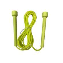 1pc Adjustable Solid Color Jump Rope, Suitable For Cardio, Speed Training, Fitness - An Ideal Sports And Body Shaping Tool - Multicolor - View 7
