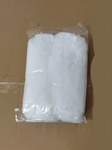 (Only 50 Filter Screens, Not Including The Bracket) 50 Pieces/Pack, 300 Needle Mesh Kitchen Sink Filter Screen, Kitchen Sink Strainer Trash Bag, 50 PCS Drain Nets For Sink, Sink Strainer Filter Mesh Bag, Kitchen Sink Trash Mesh Bag, Disposable Anti-Clogging Elastic Filter Bags, Fits Most Sizes Of Sink Strainer