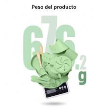Solid Feeding - Green - View 6