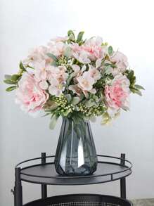 1 件装 秋季装饰 仿真牡丹花束 绣球花球 菊花 万圣节 情人节礼物 生日派对装饰 婚礼花篮 新娘手捧花 家居摆设 餐厅 卧室 窗台 花瓶装饰 新年装饰 户外花园 开学季 万圣节派对 - 彩色 - 查看 1