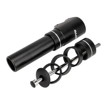 ZTTO Fahrrad Gabelschaft Höhenverlängerer Lenkererhöher Aluminium Legierung MTB Rennrad Höhenspacer 115mm 150mm 180mm 210mm 28.6mm