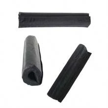 3pcs Barbell Shoulder Pad Set, 1pc Shoulder Pad, 1 Pair Lifting Straps, 1 Pair Ankle Straps, Gym Squat Accessories, Power Rack Attachments, Hip Thrust Pad, Squat Safety Pad, Weightlifting Neck Pad, Hip Thrust Foam Shoulder Pad - Black - View 7