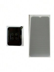 [2+2 件] 隐私钢化玻璃屏幕保护膜 + 相机镜头保护膜 - 防偷窥，9H 硬度，表面光滑 - 兼容 A25/A15/A54 5G/A34/A14/A53/A33 5G/A23/A13 5G/A52/A52S 5G/A32/A32 5G/A22 5G/A12/A21S/A51/S20 FE/S21 FE/S23 FE