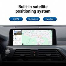 OTTOCAST BMW Android AI Box OttoAibox I3 Wireless TV Box Support For YTB  Car Accessories For BMW ID 6 7 8 9 - Black - View 5