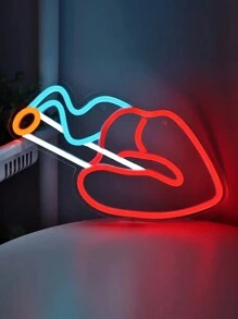 Neon Wall Decor Light With USB Port, Multi-Color & Shape LED Lamps, Suitable For Bar, Pub, Restaurant, Room, Club, Man Cave Decoration