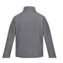 Regatta Mens Garrian II Full Zip Fleece Jacket (Ash) - Grey - View 2