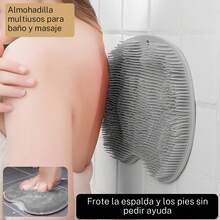 Bathroom & Laundry Mats - 灰色 - 查看 2