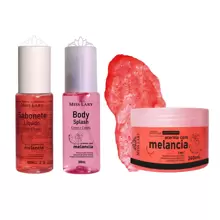 ACEROLA LINE KIT WITH WATERMELON - MISS LARY - Sơ ri dưa hấu - Xem 1