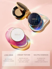 Missha Aurora Hydra Creme 套装 (21 号) - 白色 - 查看 8