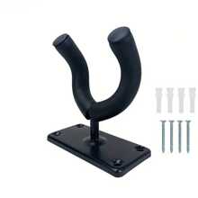 Giá đỡ ván trượt, Giá treo tường ván trượt để hỗ trợ lưu trữ và trưng bày ván trượt, Móc ván trượt cho ván trượt, đàn guitar, ván dài, ván trượt - Nhiều màu - Xem 6