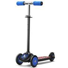 Children's Scooter Kit 3 Monster Atrio Wheels + Child Protection Kit 3X1 Blue Unisex Xalingo - Nhiều màu - Xem 5