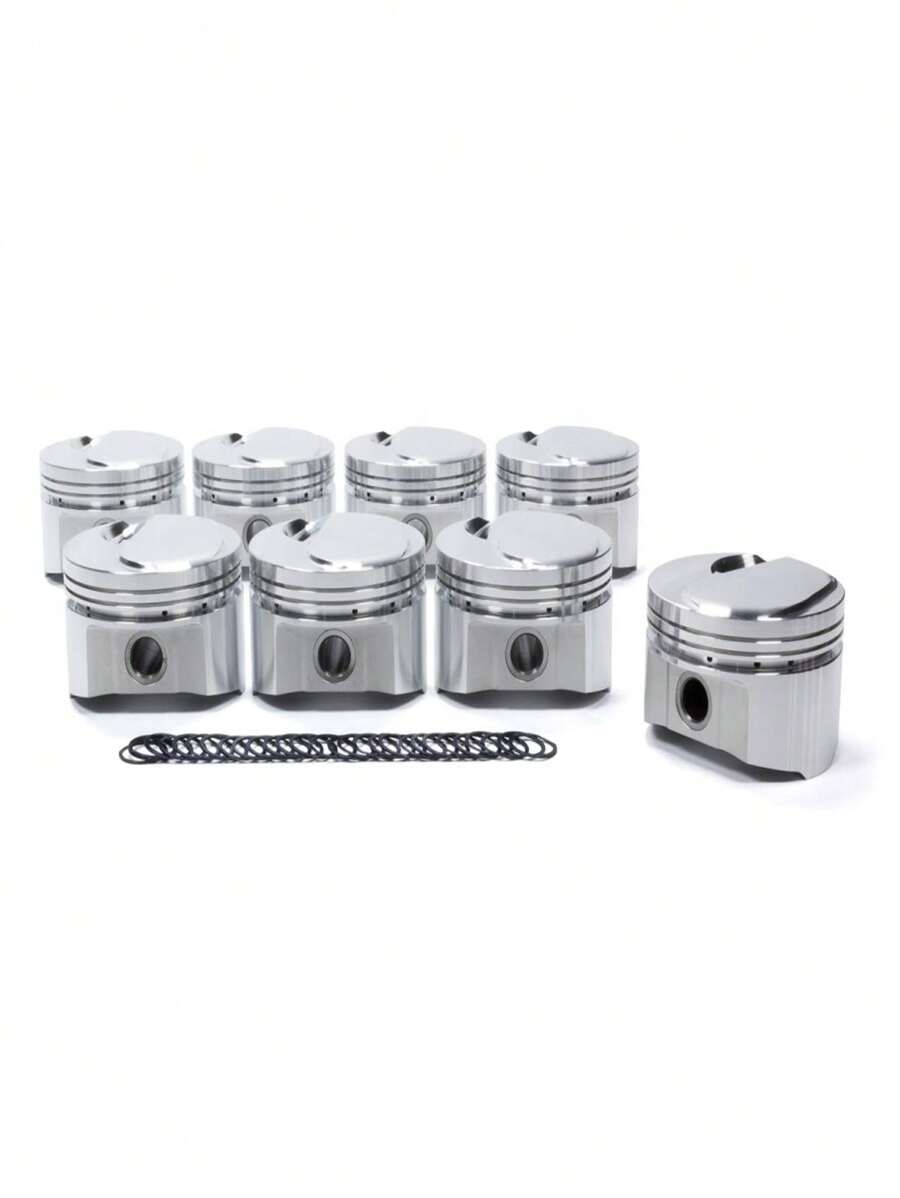 Sportsman Racing Products SRP306724 4.280 In. Bore Pluse 9cc Domed ...