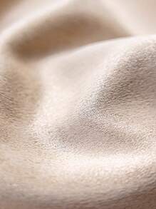 1pc Sparkly, Sheer, Blackout Curtain, Chic, Thick, Sun-Shielding, Light-Blocking, Luxurious, Modern, Suitable For Bedroom, Living Room, Holiday Decor, 4 Seasons Use