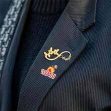 Trâm cài tên tùy chỉnh, Trâm cài tùy chỉnh, Trâm cài tên cá nhân, Trâm cài vô cực tùy chỉnh, Trâm cài chữ lồng, Quà tặng phù dâu, Quà tặng cá nhân-1pc - Nhiều màu - Xem 8