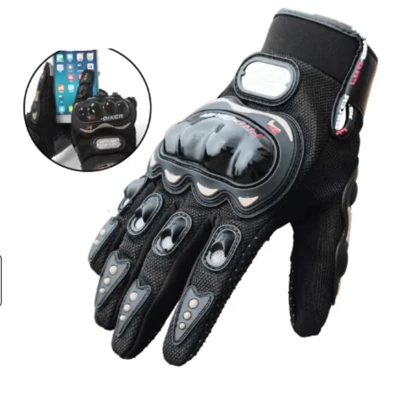 Guantes Térmicos Para Hombre y Mujer, Manoplas Térmicas para Moto, Conducir, Deportes Cruzados, Scooter Guantes de seguridad GUANGTIAN CHEN  SHOP