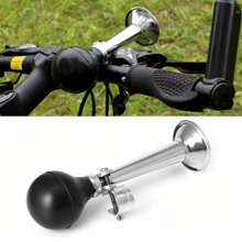 Bicycle Air Horn, Mountain Bike Bell, Bicycle Accessories And Equipmen - Multicolor - View 1