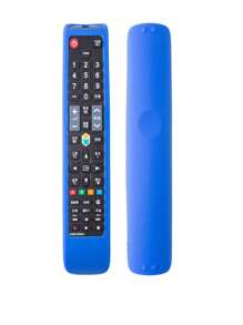 Vỏ bảo vệ điều khiển từ xa One Piece tương thích với Samsung BN59-01178B/BN59-01198U (mẫu dài) AA59-00790A, chống rơi vỡ, làm bằng silicon, có thể dùng làm túi, hộp đựng, vật dụng cách nhiệt, thích hợp cho ngày lễ tình bạn, cún cưng, lễ hội, trang trí tiệc, trang trí nhà bếp, đồ dùng gia đình, quà tặng Ngày của Mẹ, trang trí phòng ngủ, sân vườn, trang trí nhà bếp, mùa hè, bãi biển, đồ dùng du lịch, trang trí phòng, đồ chơi mềm, lễ tốt nghiệp. - 23,5*5,1*2,4CM - Xem 12