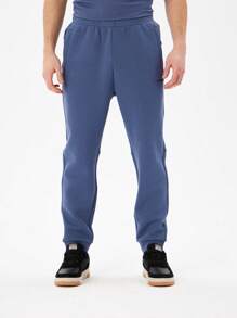 baasploa 1pc Boyfriend Style Men's Sports Pants Outdoor Leisure Sports Running Fitness Casual Boyfriend Style Men's Simple Brand Boyfriend Style Men's Pants