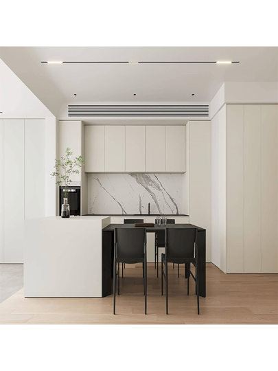 Roll Matte Deep Blauw Self Adhesive Removable PVC Wallpaper, 15.74 In 196.85 In, Kitchen, Bedroom, Living Room, Countertop, Furniture Renovation,Renovation Stickers Peel Wand Panels,Wall Paper, Wallpapers, ation Items Refresh Your Home,Rama Birthday Graduation view 3