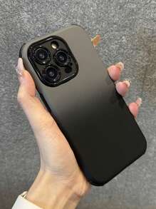 1 Stück süße Farbverlauf Anti-Drop Handyhülle kompatibel mit iPhone 17 AIR 16 15 14 13 12 11 Pro Max Plus, Soft-Touch-Oberfläche, Linsenschutz, Silikon Hülle