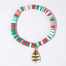 1pc Christmas Bracelet - Christmas Bracelet - View 10