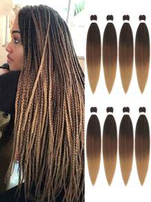 Brown Ombre