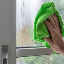 Kit 3 Microfiber Cloths 20X25 Small For General Cleaning Magic Cloth Multipurpose Flannel Automotive Glass - 灰色 - 查看 4