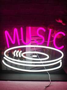 Neon Wall Decor Light With USB Port, Multi-Color & Shape LED Lamps, Suitable For Bar, Pub, Restaurant, Room, Club, Man Cave Decoration
