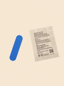 24pcs Black Matte Almond-Shaped False Nails With Pointed Tips, Jelly Glue And Nail File Included Press On Nails Nail Supplies