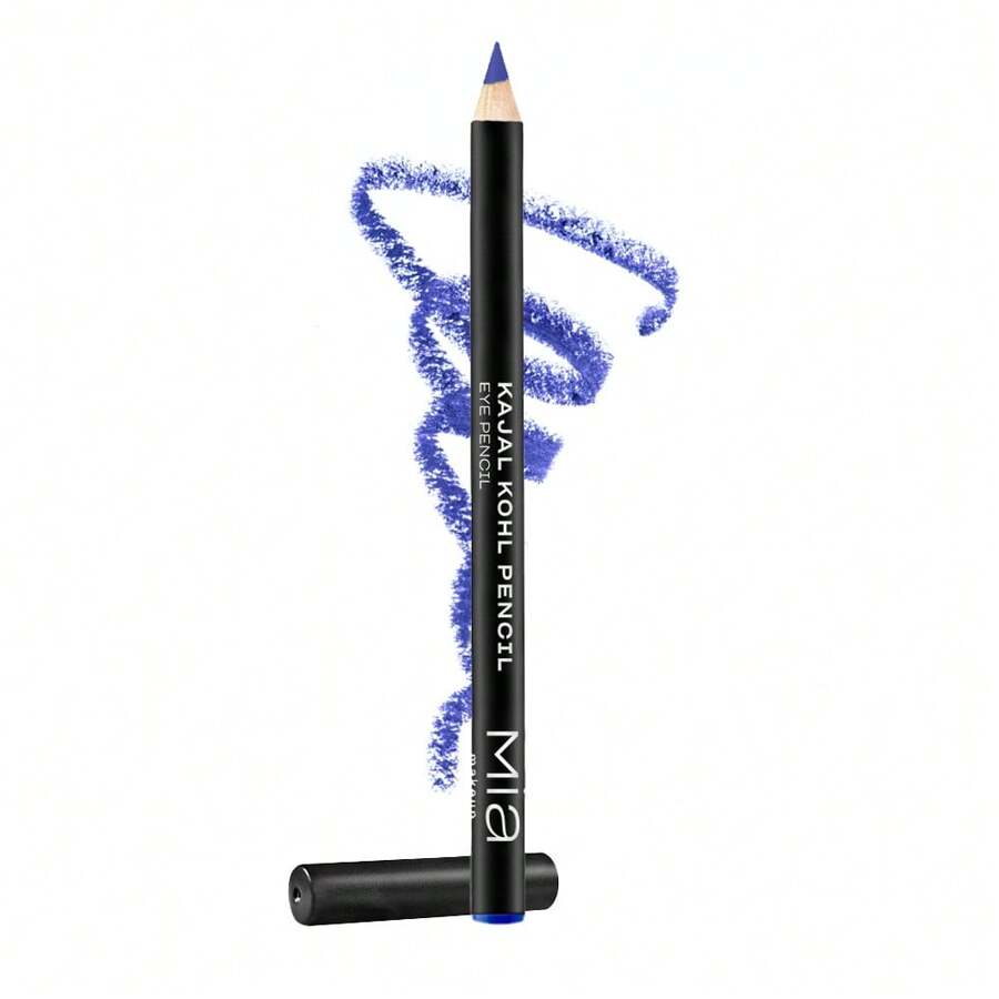 MIA MAKEUP KAJAL KHOL PENCIL - Super-Writable Kajal Eye Pencil - 高科技藍 - 查看 1
