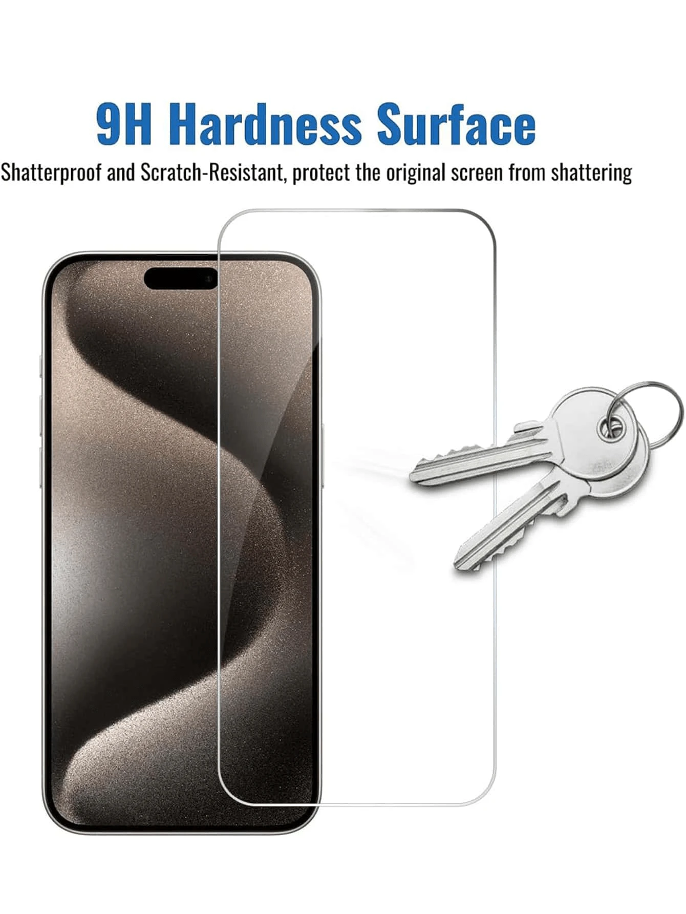 Custodia Trasparente Bumper Per IPhone (6-15 Series) - Silikon TPU Anti-Graffio - Ultra-Slim