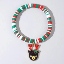 1pc Christmas Bracelet - Christmas Bracelet - View 16