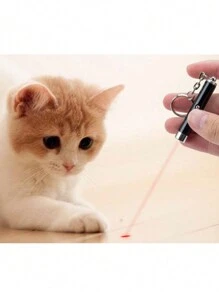 Random Portable Cat Toys, Pet Training Toy, Cat Interactive Toys, Kitten Chase & Interactive Toy, Indoor Pet Toys