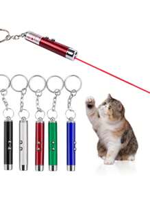 Random Portable Cat Toys, Pet Training Toy, Cat Interactive Toys, Kitten Chase & Interactive Toy, Indoor Pet Toys