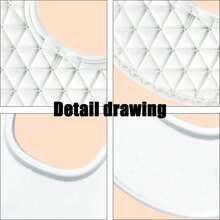 Kompatibel mit Stokke Tripp Trapp Seat Hochstuhl Tischplatte